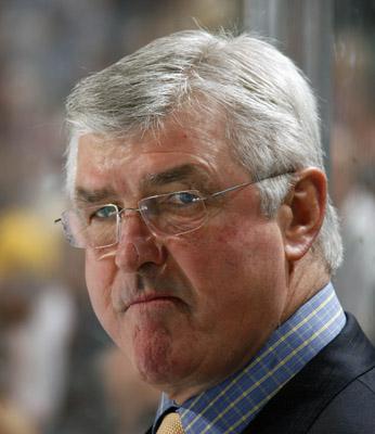 Photo hockey Pat Quinn entraînera le Canada U20 - Championnats du monde