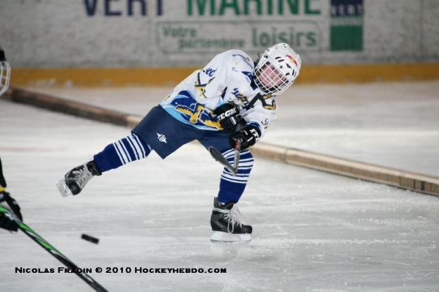 Photo hockey Petits Champions : Les premières photos - Hockey Mineur