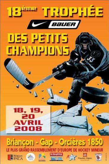 Photo hockey Petits champions : Résultats et Photos - Hockey Mineur