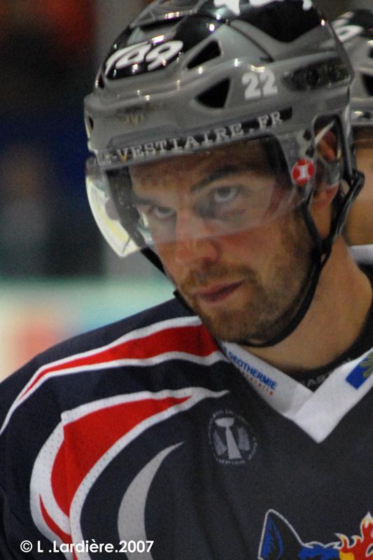 Photo hockey Pettersson : Appel du pied du club suédois de KB65 - Ligue Magnus : Grenoble  (Les Brûleurs de Loups)