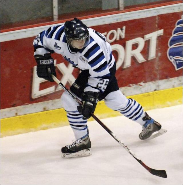 Photo hockey Peut-être un autre Français en NHL - Hockey dans le Monde