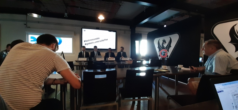 Photo hockey Point d