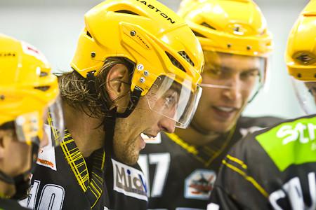 Photo hockey Préparation positive pour Strasbourg - Ligue Magnus : Strasbourg  (L\