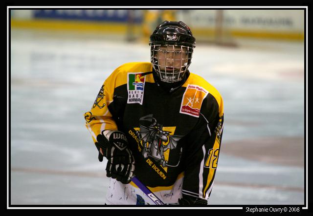 Photo hockey Programme mineur Rouennais - Hockey Mineur : Rouen II (Dragons Académie)