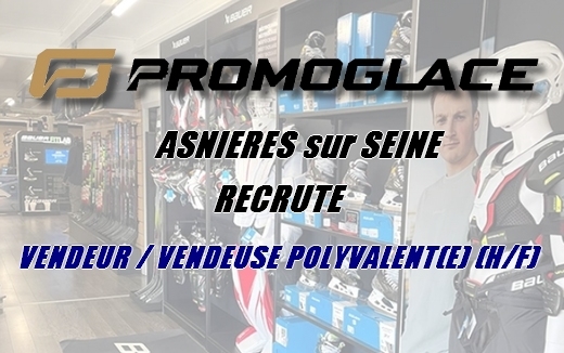 Photo hockey PROMOGLACE ASNIERES sur SEINE RECRUTE - Hockey en France