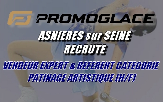 Photo hockey PROMOGLACE ASNIERES sur SEINE RECRUTE - Hockey en France