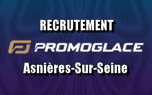 Photo hockey PROMOGLACE recrute à Asnières sur Seine - Hockey en France