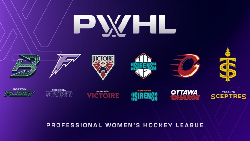 Photo hockey PWHL : Début de la deuxième saison - Hockey Féminin