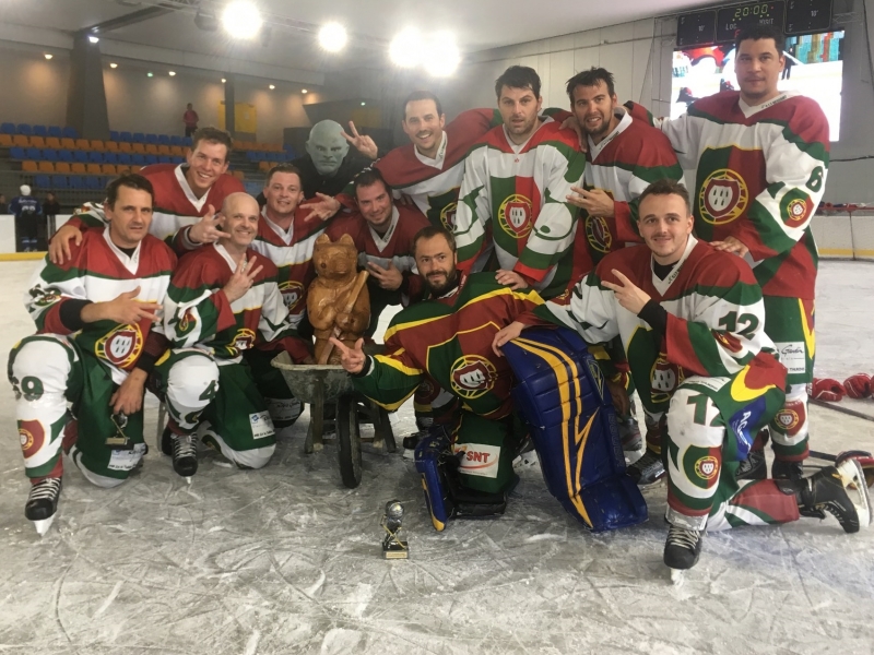 Photo hockey Réctificatif Trophée Loisir APH 2018 - Hockey Loisir