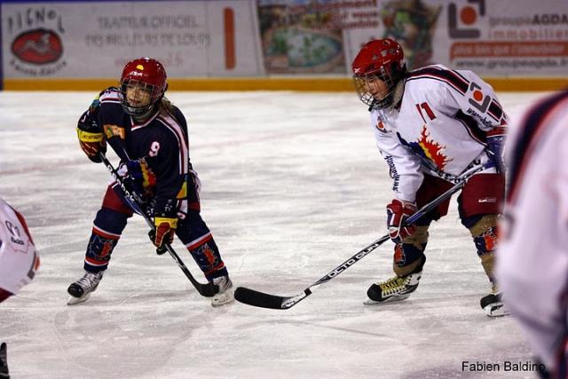 Photo hockey Résultat: 20 - 02 : Tournoi Pee-Wee  - Hockey Mineur