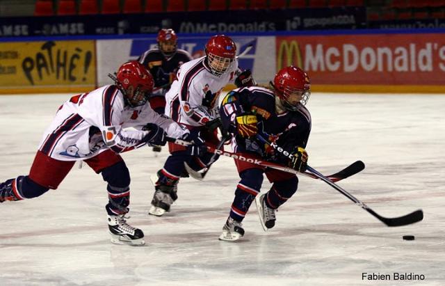 Photo hockey Résultat du 19-02 :Tournoi Pee-Wee  - Hockey Mineur