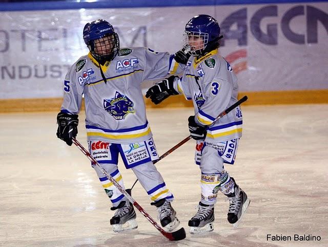 Photo hockey Résultats du 16-02 : Tournoi Pee-Wee - Hockey Mineur