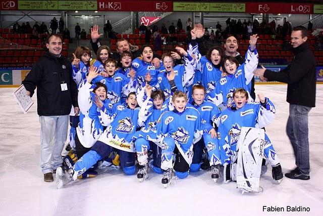 Photo hockey Résultats Tournois U13 de Grenoble - Hockey Mineur