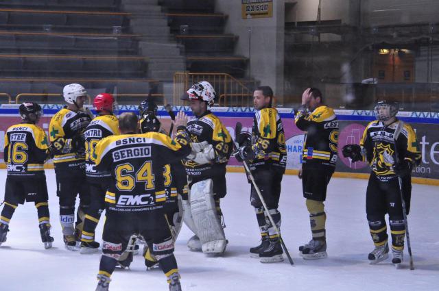 Photo hockey Résumé tournoi de Gardons - Hockey Loisir : Rouen (Les Dragons)