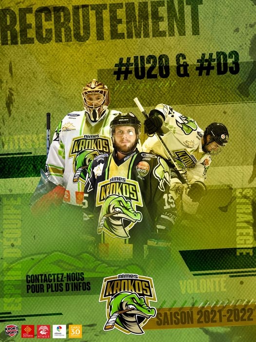 Photo hockey Rejoignez l