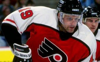 Photo hockey Renberg met un terme à sa carrière - NHL : National Hockey League - AHL