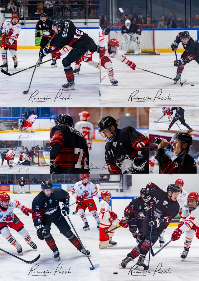 Photo hockey Reportage Photos - Toulouse vs Valence ! - Division 2