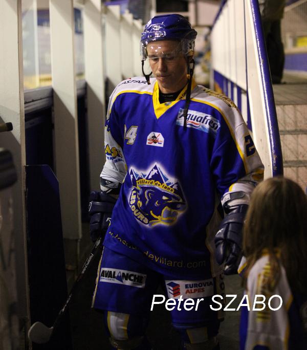 Photo hockey Resignature et arrivée à Morzine-Avoriaz - Ligue Magnus : Morzine-Avoriaz (Les Pingouins)