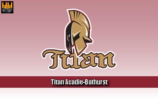 Photo hockey Retour sur le 2ème duel des Titans au tournoi des recrues - LHJMQ - Ligue de Hockey Junior Majeur du Québec ARCHIVES
