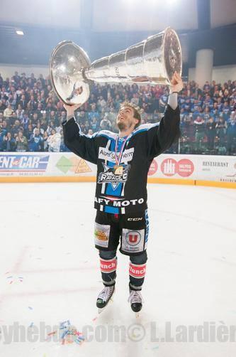 Photo hockey Ritz à Lillehammer  - Hockey en Europe