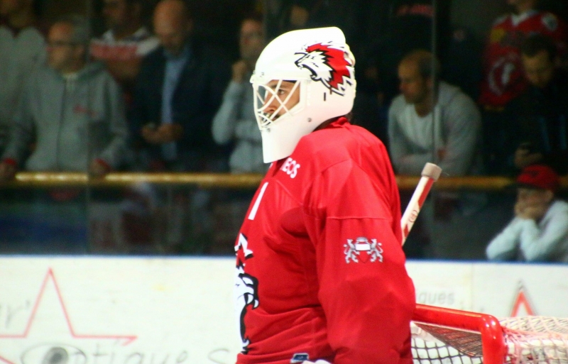Photo hockey Ritz prêté à Sion - Suisse - MyHockey League : Sion (HCV Sion)