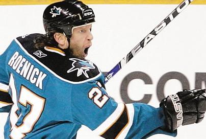 Photo hockey Roenik reste à San José - Hockey dans le Monde