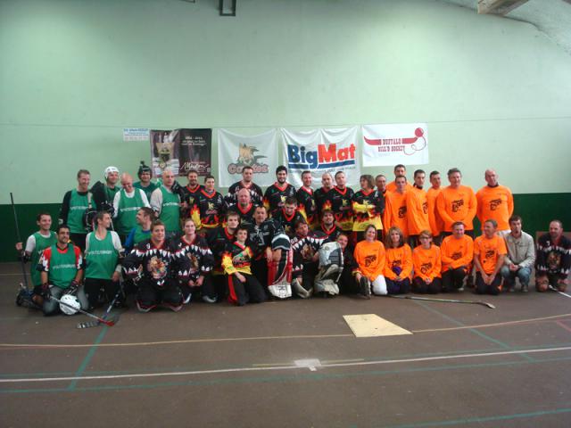 Photo hockey Roller : Les Coyotes sont là - Roller Hockey