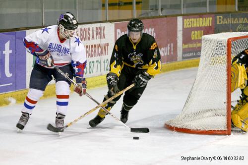 Photo hockey Rouen - New York, que du plaisir - Autour du hockey : Rouen II (Dragons Académie)