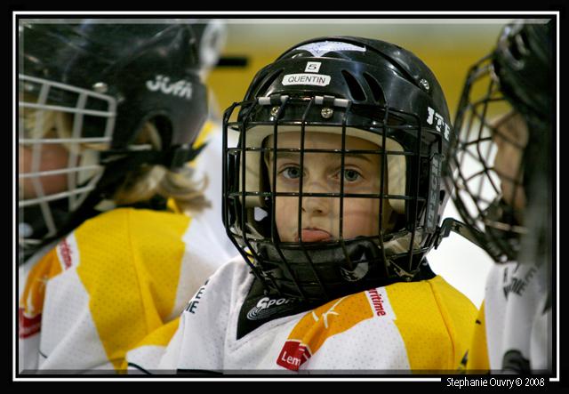 Photo hockey Rouen C.H.A.R. des news - Hockey Mineur : Rouen II (Dragons Académie)