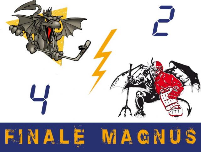 Photo hockey Rouen intraitable à domicile - Ligue Magnus