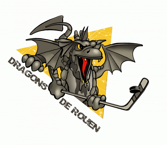 Photo hockey Rouen prépare sa rentrée - Ligue Magnus : Rouen (Les Dragons)