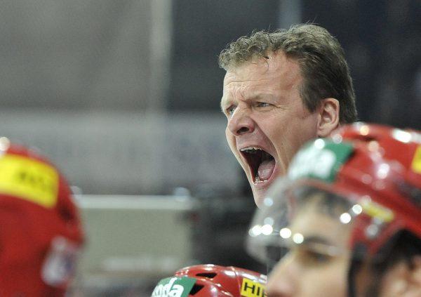 Photo hockey Schläpfer convoité par les dirigeants helvètes - Hockey dans le Monde : Switzerland (Team Suisse)