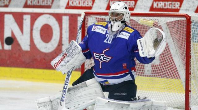 Photo hockey SIHC: Kloten affrontera Genève - Suisse - SIHC / National Cup : Kloten (EHC Kloten)