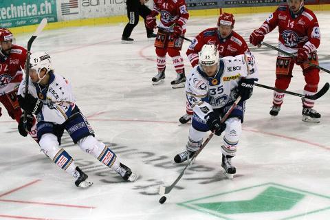 Photo hockey SIHC: Un derby alléchant aux Mélèzes - Suisse - Divers