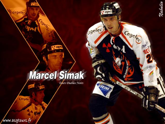 Photo hockey Simak à Montpellier - Division 1