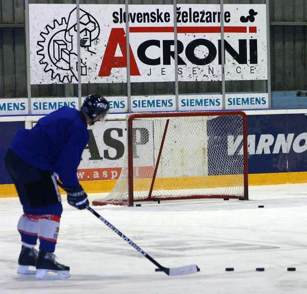 Photo hockey Slovénie : Fin de règne pour Jesenice - Hockey en Europe