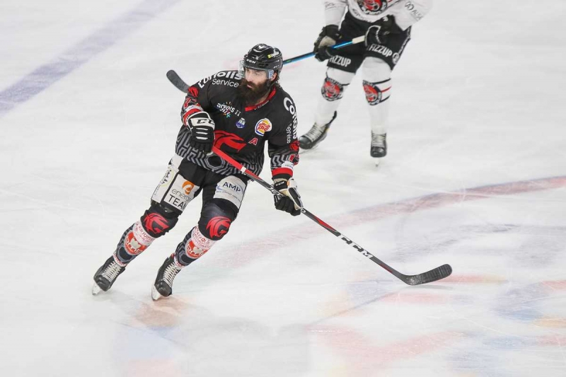 Photo hockey Soutien à Jérémie - Hockey en France