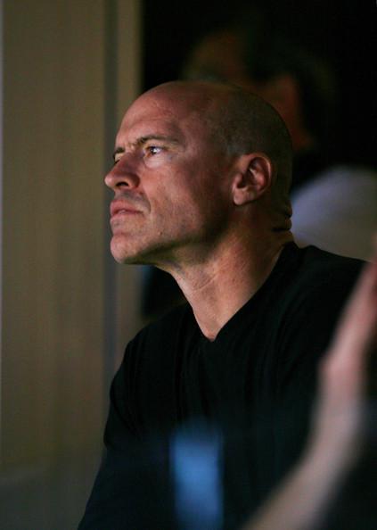 Photo hockey Spengler Cup: Mark Messier à la bande ! - Suisse - Divers