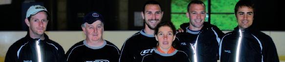 Photo hockey Stage d