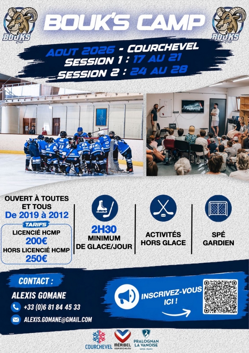 Photo hockey STAGE D