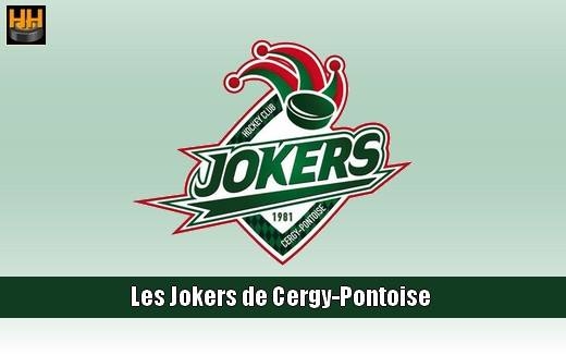 Photo hockey Stage Gardien à Cergy - Hockey en France : Cergy-Pontoise (Les Jokers)