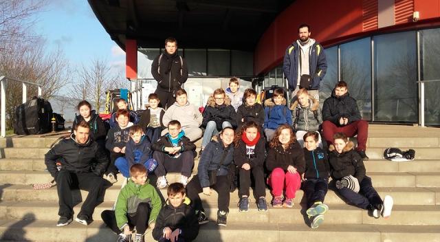 Photo hockey Stage hockey mineur Châlons-en-Champagne - Division 3 : Châlons-en-Champagne (Les Gaulois)