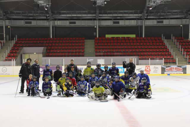Photo hockey Stages à Châlons - Hockey Mineur : Châlons-en-Champagne (Les Gaulois)