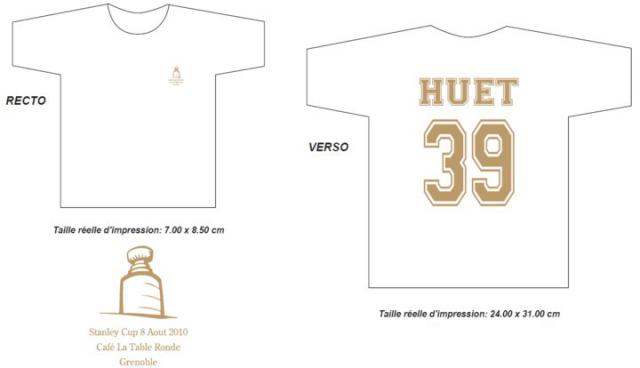 Photo hockey Stanley à Grenoble: détails - NHL : National Hockey League - AHL