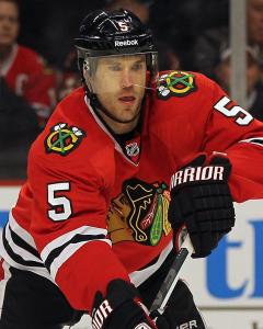 Photo hockey Steve Montador est décédé - Hockey dans le Monde