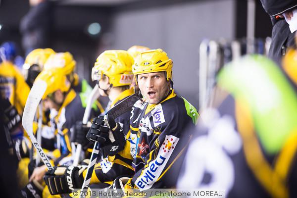 Photo hockey Strasbourg : ça bouge - Ligue Magnus : Strasbourg  (L\