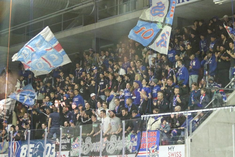 Photo hockey Suisse: 10 équipe en SL en 22/23 - Suisse - Swiss League