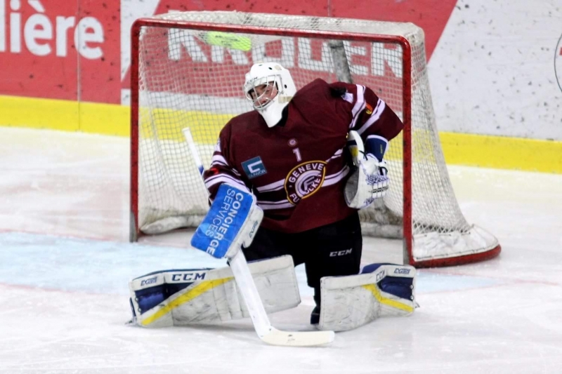 Photo hockey Suisse: GENÈVE U20 CHAMPION - Suisse - Divers