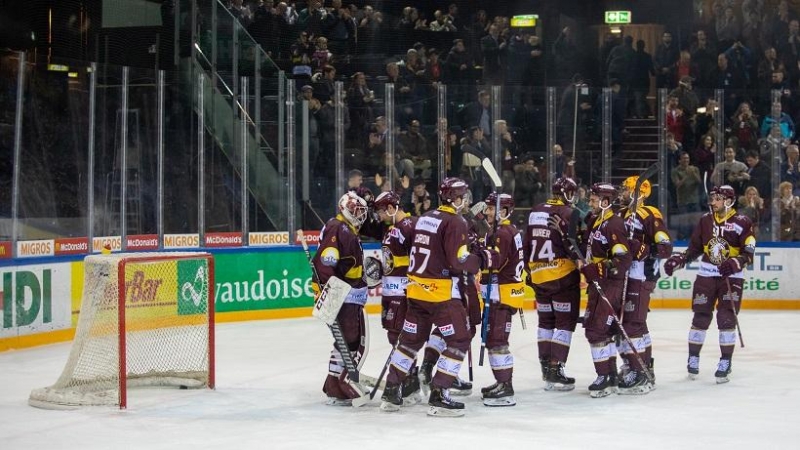 Photo hockey Suisse: Matchs à huis clos club par club - Suisse - Divers