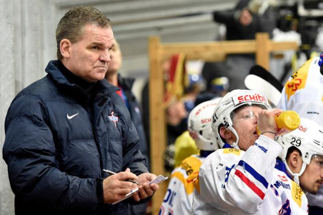 Photo hockey Swiss Cup: Kloten élimine Servette - Suisse - Divers